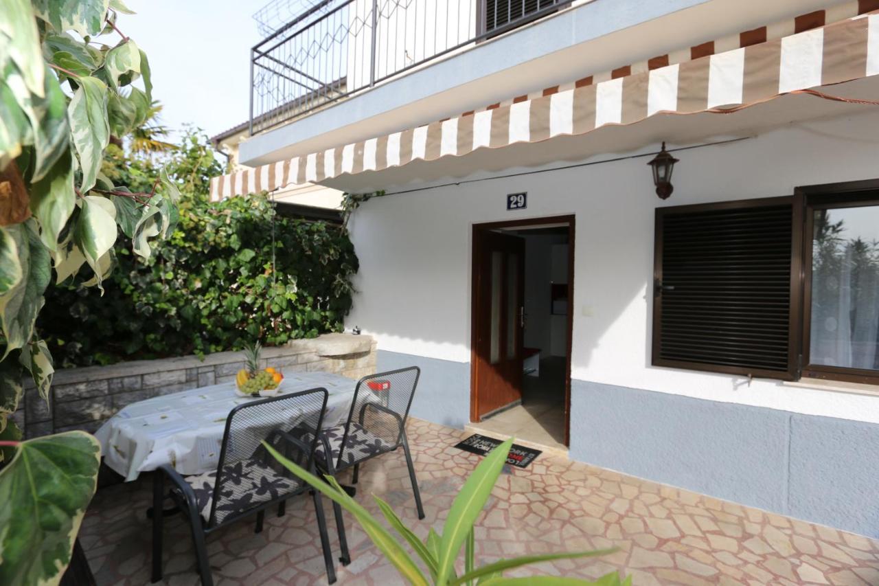 Willa House Zbasnik Klimno Zewnętrze zdjęcie