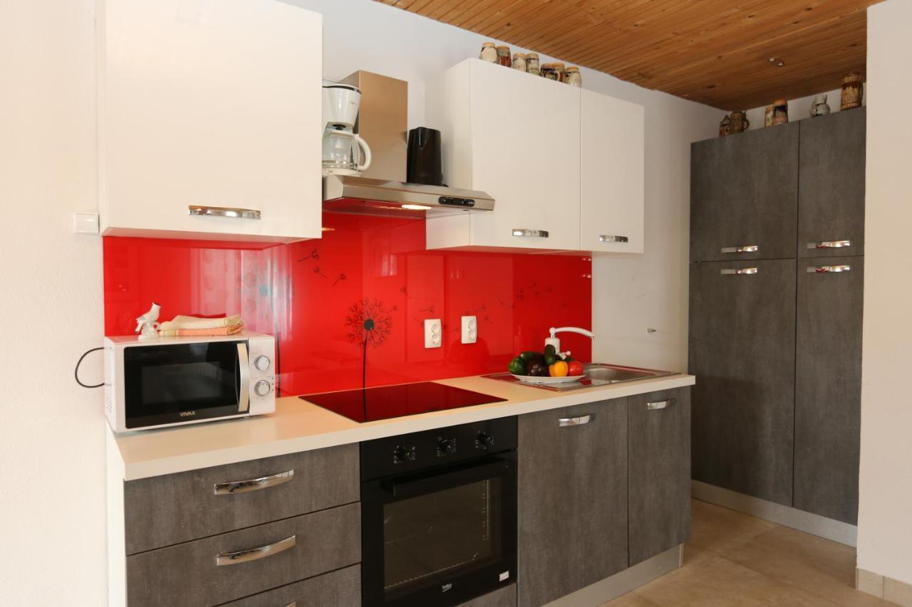 Willa House Zbasnik Klimno Zewnętrze zdjęcie