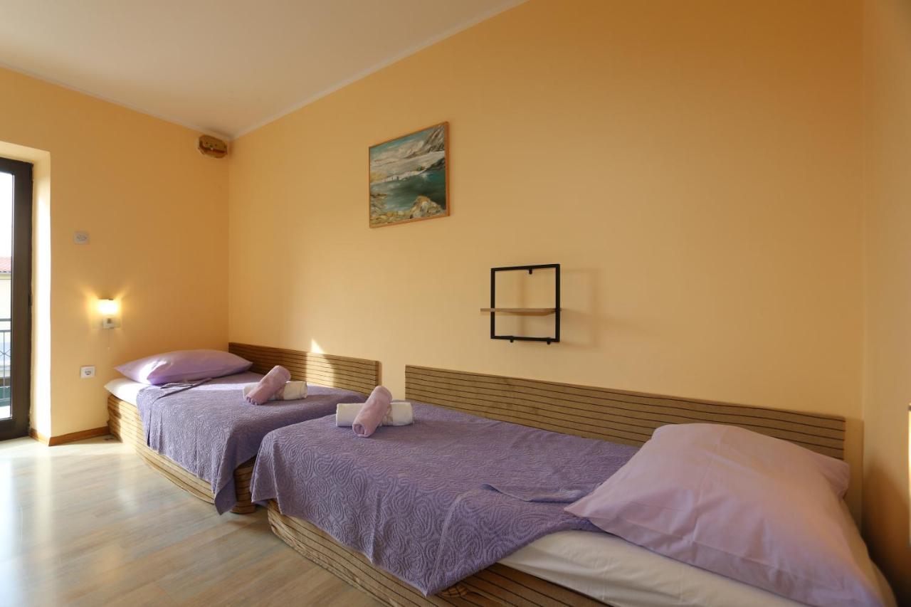 Willa House Zbasnik Klimno Zewnętrze zdjęcie