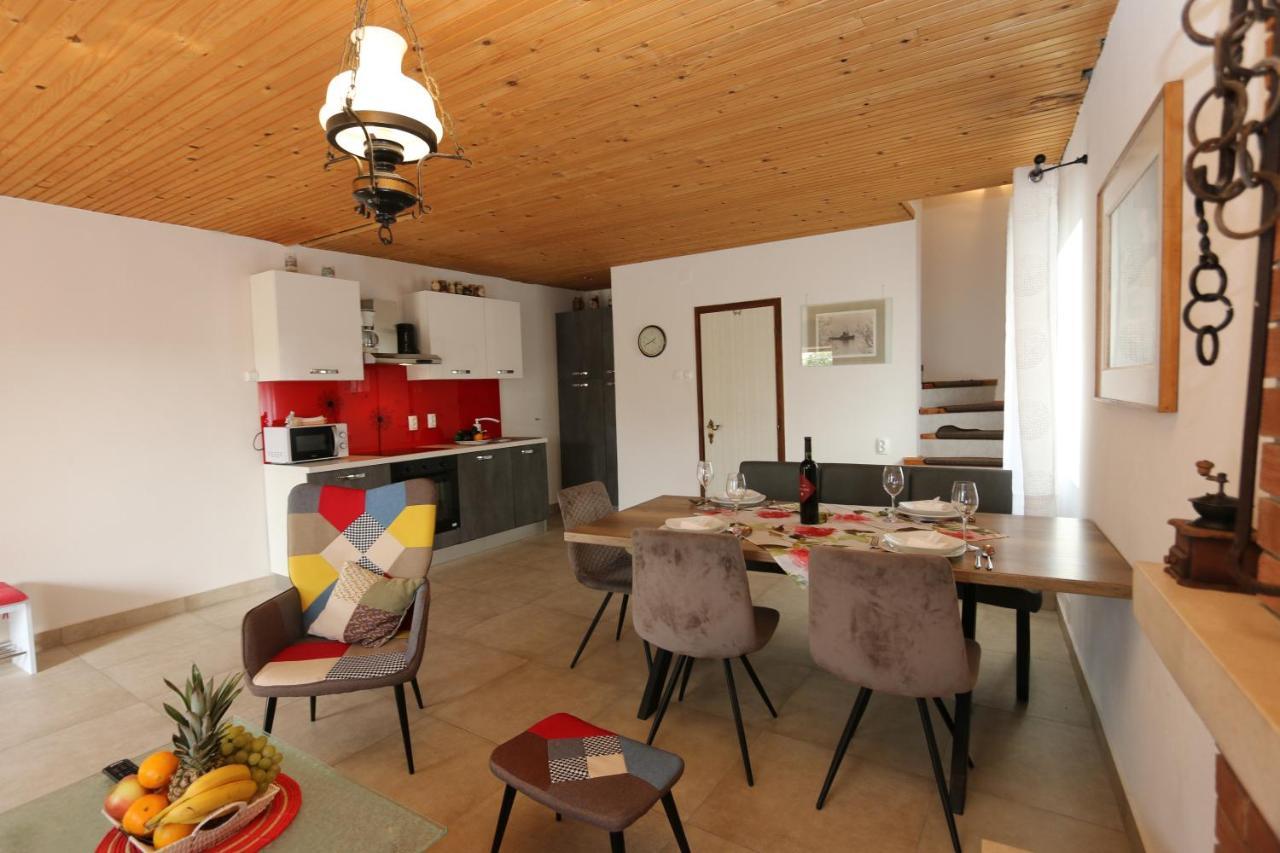 Willa House Zbasnik Klimno Zewnętrze zdjęcie